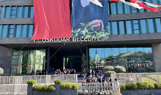 Üsküdar Belediye Başkanvekili seçimi ertelendi