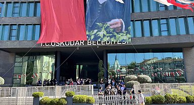 Üsküdar Belediye Başkanvekili seçimi ertelendi