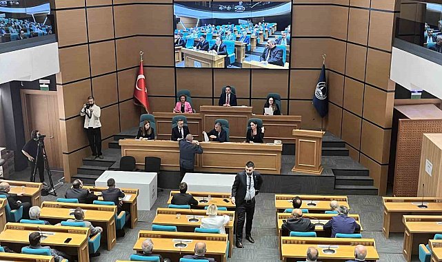 Üsküdar Belediyesi Başkan Vekili seçimi başladı