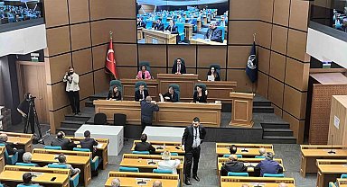 Üsküdar Belediyesi Başkan Vekili seçimi başladı