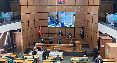 Üsküdar Belediyesi Başkanvekili seçiminde ikinci turda da sonuç çıkmadı