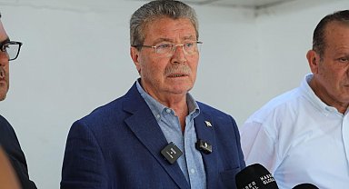 Üstel: "554 metredeki enkazın çıkarılıp çıkarılamayacağı yarın netleşecek"