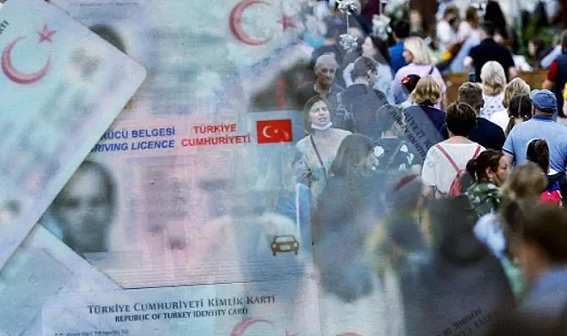 Usulsüz vatandaşlık soruşturmasında ikinci dalga! 6 bini aşkın kişinin vatandaşlığı iptal edildi