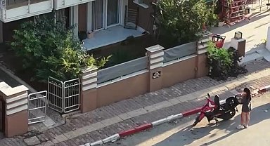 Uygulamadan sipariş verdiği makarnadan rahatsızlandı, adım adım iz sürüp merdiven altı işletmeyi ortaya çıkardı