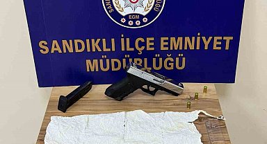 Uyuşturucu operasyonunda 2 kişi tutuklandı