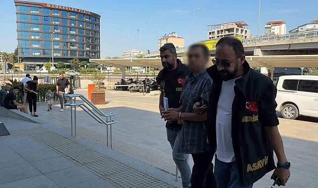 Üzerine çöp poşeti geçirip küçükbaş hayvanlarını şikayet eden ailenin otomobilini kundakladı