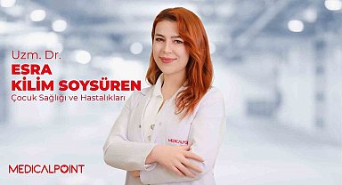 Uzm. Dr. Esra Kilim Soysüren: "Okullar açıldı, enfeksiyonlara karşı çocuklar nasıl korunmalı"