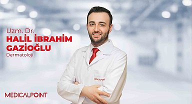 Uzm. Dr. Gazioğlu: "Havalar serinledi, cilt kuruluğu arttı"