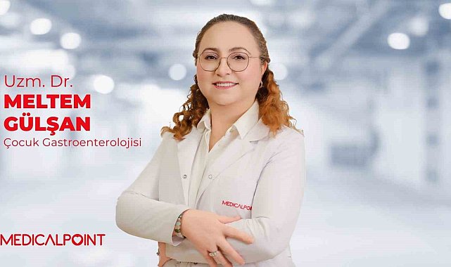 Uzm. Dr. Gülşan: "Okullar açıldı, çocuklarda karın ağrısı şikâyetlerine dikkat"