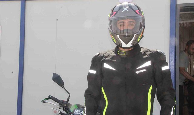 Uzmanından uyarı: "Trafikte motosikleti görmek yetmez, fark etmek gerekir"