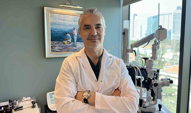 Uzmanlardan 'göz kuruluğu' uyarısı: "Daha fazla görüyoruz çünkü ekran maruziyeti çok arttı"