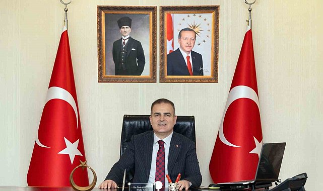 Vali Akbıyık'tan Eğitim-Öğretim Yılı ve İlköğretim Haftası mesajı