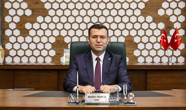 Vali Akmeşe: "Çocuklarımızı sadece sınavlara değil, hayata hazırlıyoruz"