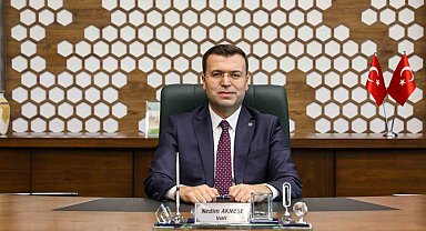 Vali Akmeşe: "Çocuklarımızı sadece sınavlara değil, hayata hazırlıyoruz"