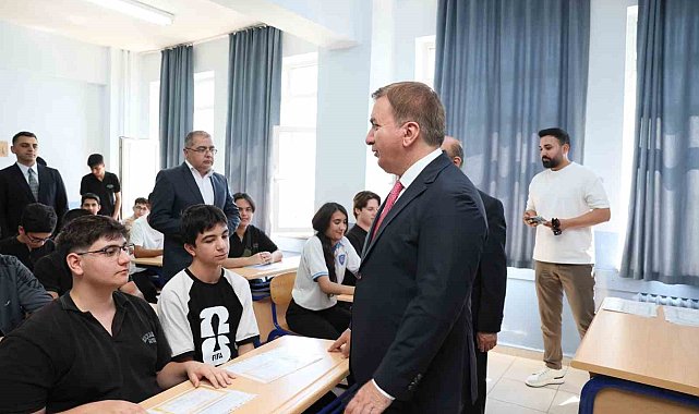 Vali Aydoğdu'dan yeni eğitim öğretim yılı mesajı