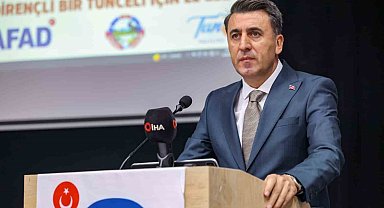 Vali Aygöl: "Bizim kaybedecek bir tek insanımız, feda edecek bir tek canımız yoktur"