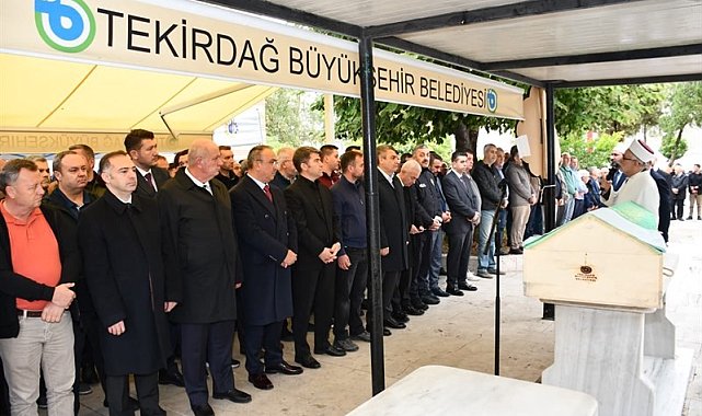 Vali Bakan ve eşinin acı günü