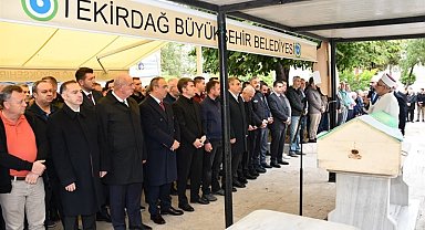 Vali Bakan ve eşinin acı günü