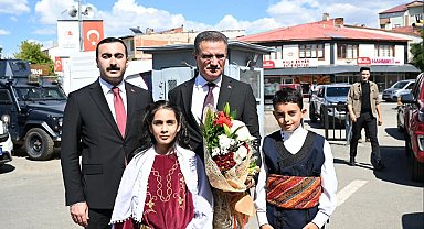 Vali Baruş'tan eğitimin aksamaması talimatı