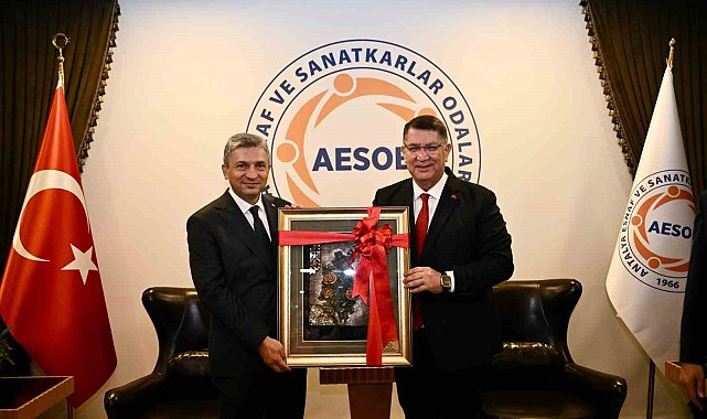 Vali Şahin: "Esnafımız, toplumsal hayatın temeli"