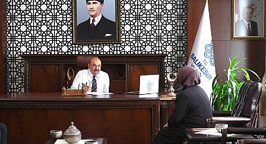 Vali Ustaoğlu vatandaşların taleplerini dinledi