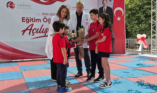 Vali Yılmaz: "Eskişehir'imiz, kökleri tarihin derinliklerine uzanan ulu bir çınardır"