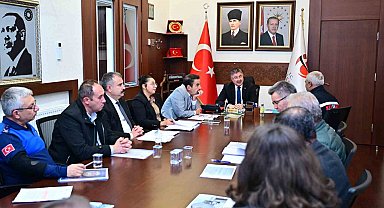 Vali Yılmaz, vatandaşların talep, öneri ve sorunlarını dinledi
