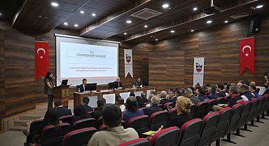 Vali Zorluoğlu başkanlığında "İl Hayvanları Koruma Kurulu" toplantısı gerçekleştirildi