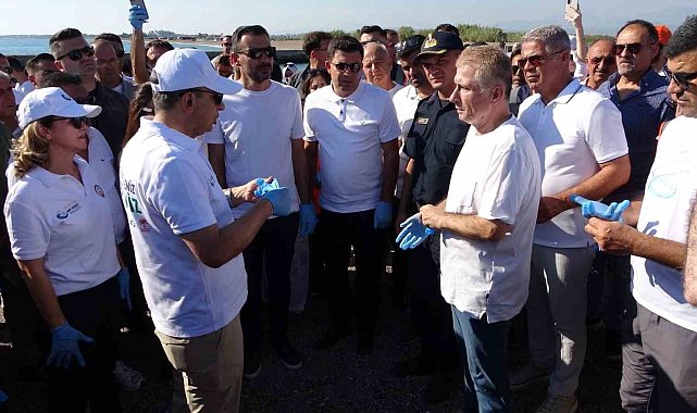 Validen kum hırsızlığına karşı Boğaz Sahili'ne kameralı takip talimatı