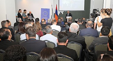 Van TSO "Ermenistan Pazarı" için ilk adımı attı