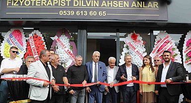 Van'da 'Özel Sağlık Meslek Hizmet Birimi' törenle açıldı