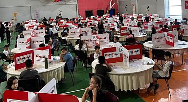 Van'da 453 öğrenci DENEYAP Teknoloji Atölyeleri için ter döktü