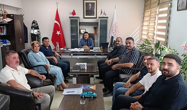 Van'da takograf yetkili muayene servislerine yönelik bilgilendirme toplantısı