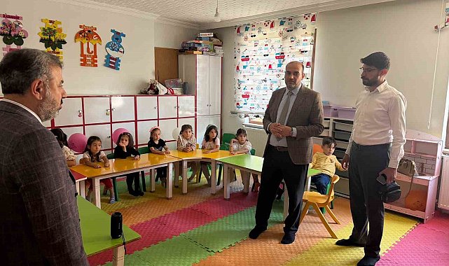 Van'daki Kur'an kurslarında eğitim başladı