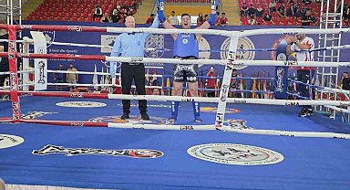 Vanlı sporcu Furkan Bilici altın madalya kazandı