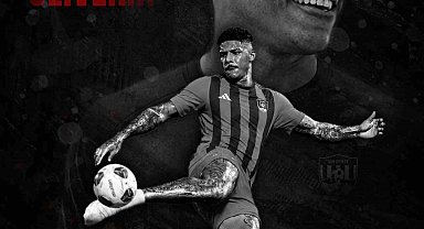 Vanspor FK, Alvaro de Oliveira ile 2 yıllık sözleşme imzalandı