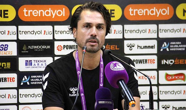 Vedat Kapurtu: "Ayakta kalan, istediği oyunu oynayan bizdik"