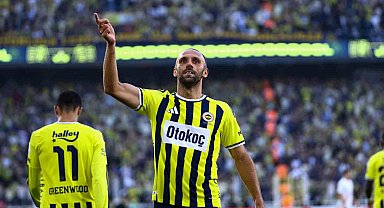 Vedat Muriqi 4 gol attı