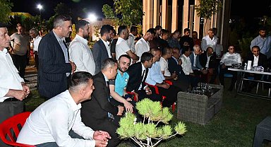 Vekil Tatar, muhtarlarla bir araya geldi