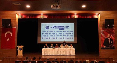 Vezirköprü Kitap Günleri'nde eğitim ve edebiyat buluşması