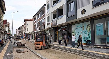 Vezirköprü'ye prestijli cadde