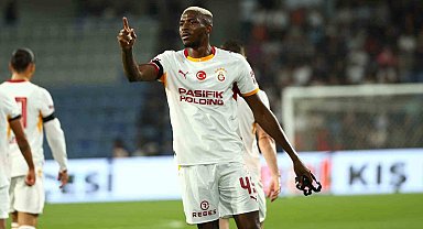 Victor Osimhen, sakatlığı sebebiyle Nijerya'nın kadrosundan çıkarıldı