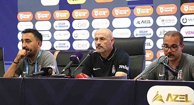 Vincenzo Italiano: "Maça kötü başladık, onlar da bunu çok iyi kullandı"
