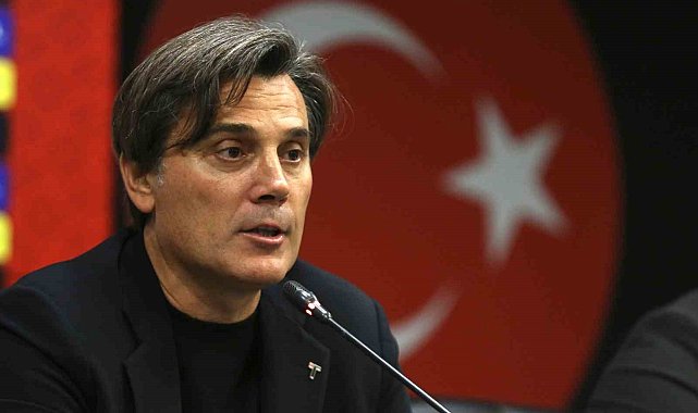 Vincenzo Montella: "Maalesef ufak bir hatadan gol doğdu"