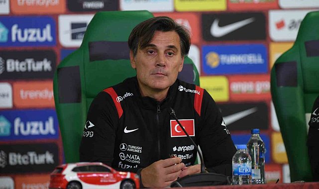 Vincenzo Montella'dan istifa açıklaması: "Hayır, yaptığım çalışmalara inanıyorum"