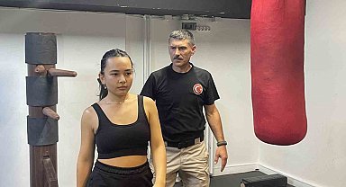 Wing chun Başntrenörü Mustafa Coşkun: "Sadece kadınların değil, herkesin tehlikenin farkında olması gerekiyor"