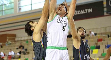 Y. Denizli Basket, Petkimspor'u son çeyrekte geçti: 88-84