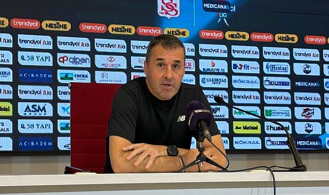 Yalçın Koşukavak: "Kazanamadığımız için üzgünüz"