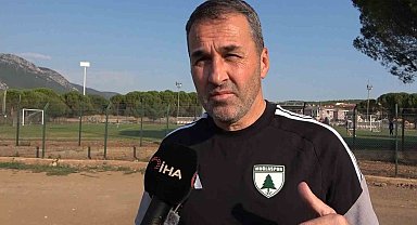 Yalçın Koşukavak: "Pazar günü taraftarımızın desteğine ihtiyacımız var"