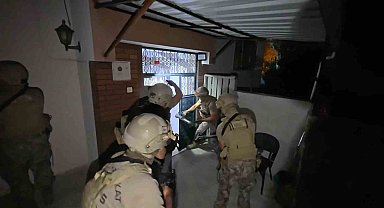 Yalçınlar Suç Örgütü'ne operasyon: 41 şüpheli tutuklandı